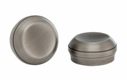 1 3/8" Kirsch Designer Metals Finials and Endcaps