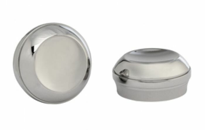1 3/8" Kirsch Designer Metals Finials and Endcaps
