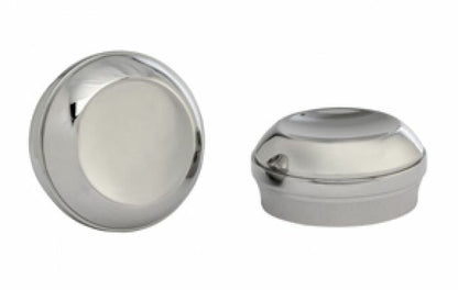 1 3/8" Kirsch Designer Metals Finials and Endcaps