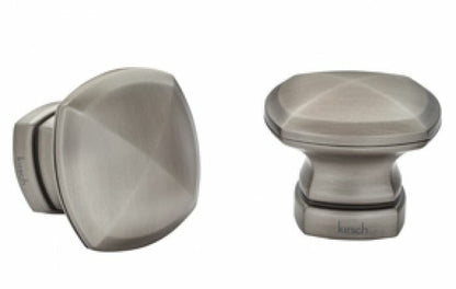 1 3/8" Kirsch Designer Metals Finials and Endcaps