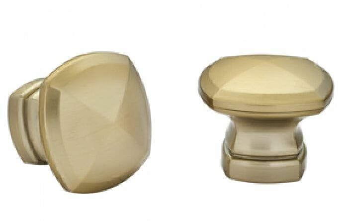 1 3/8" Kirsch Designer Metals Finials and Endcaps