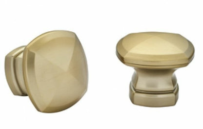 2" Kirsch Designer Metals Finials and Endcaps