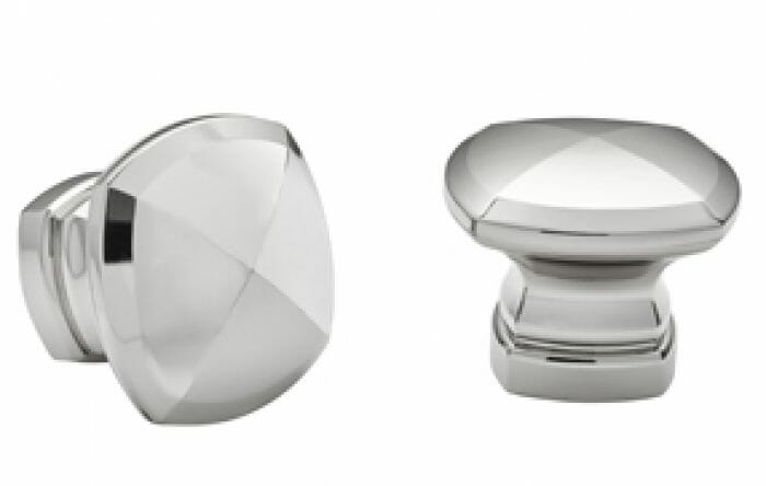 1 3/8" Kirsch Designer Metals Finials and Endcaps