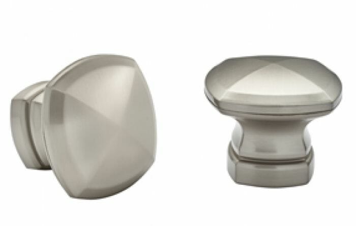 1 3/8" Kirsch Designer Metals Finials and Endcaps