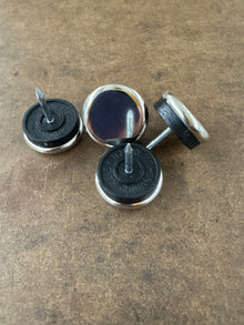 Rubber Cushion Glides