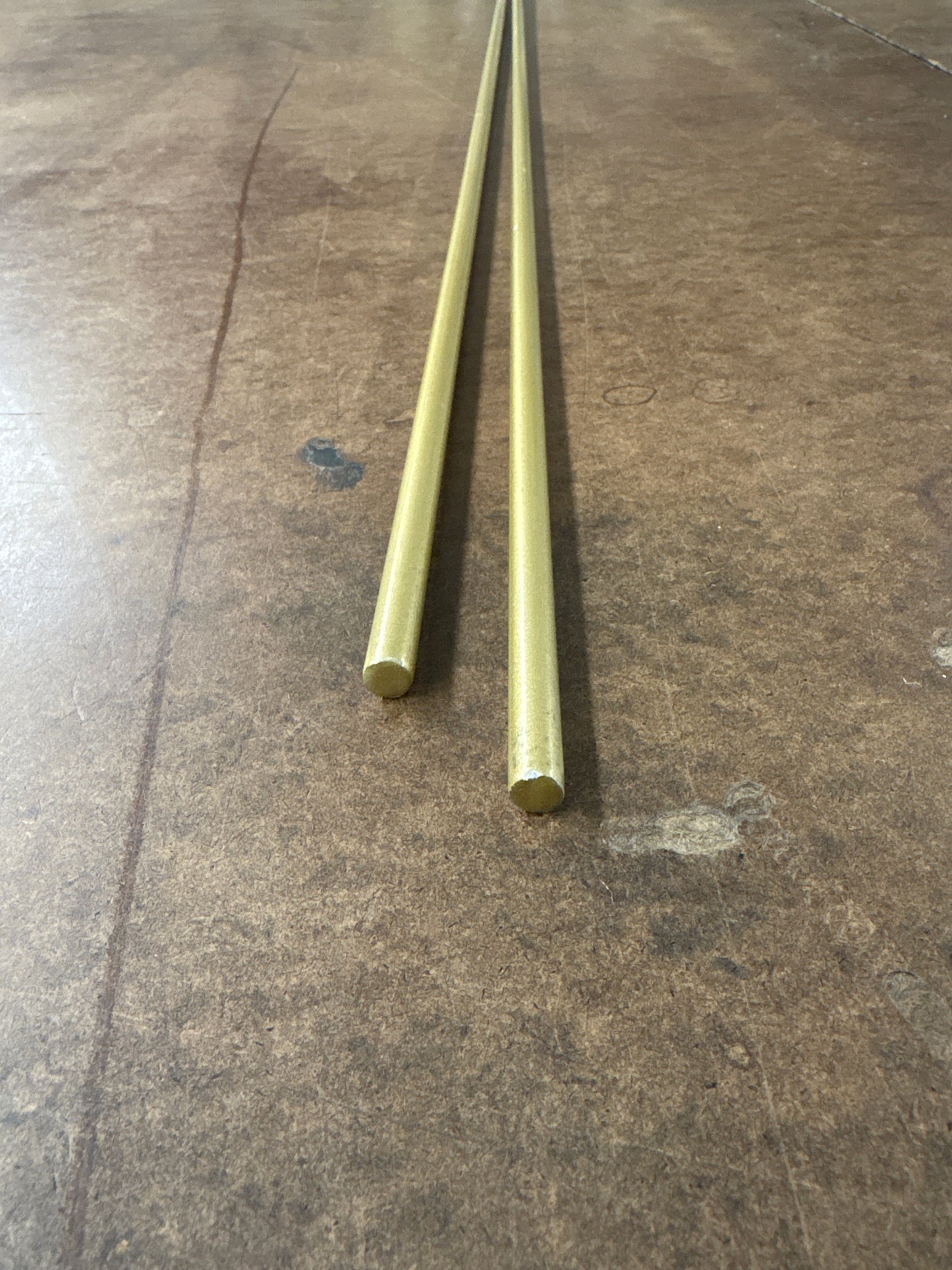 3/8" Steel Rodding and components