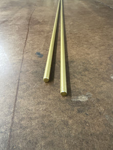 3/8" Steel Rodding and components