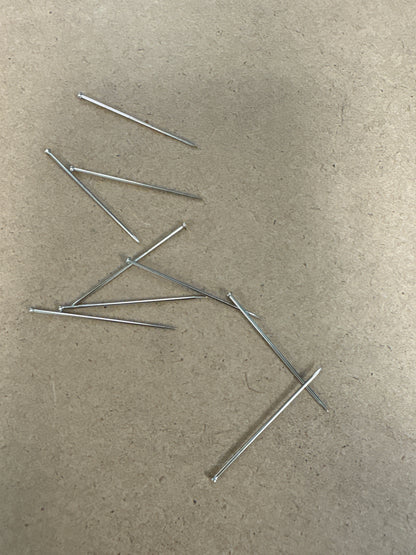 Dressmaker, Tie-Back, & T-Pins - Discontinued when Out