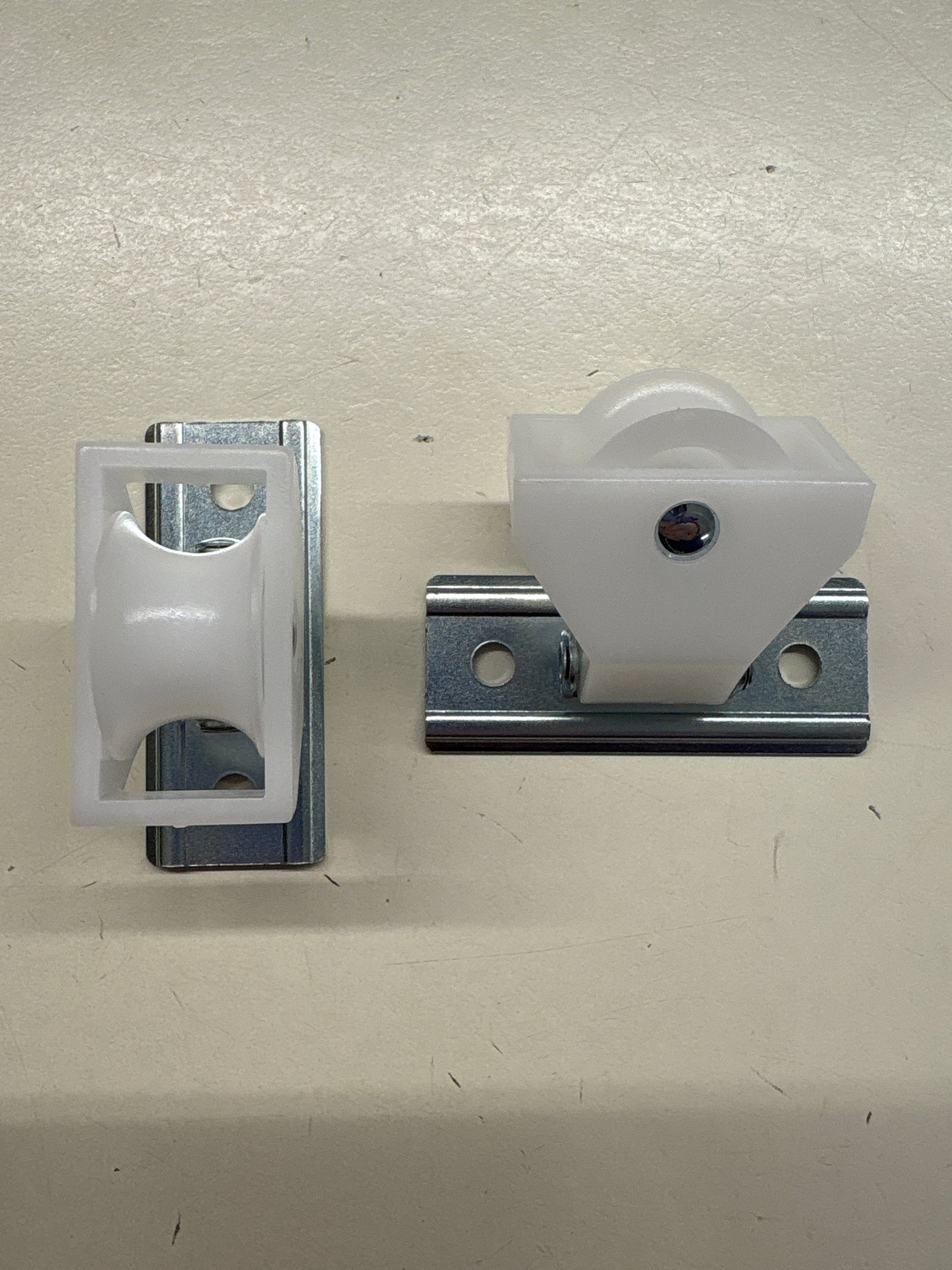 Cord Pulley (Flat and Swivel)