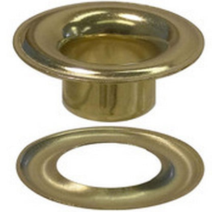 Brass Grommets