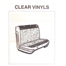 Clear Vinyl