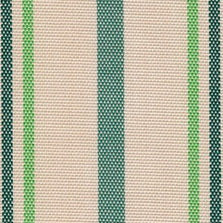 DG-481 Green & Beige Medium Stripes
