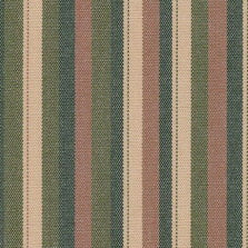 DG-483 Brown & Green Small Stripes