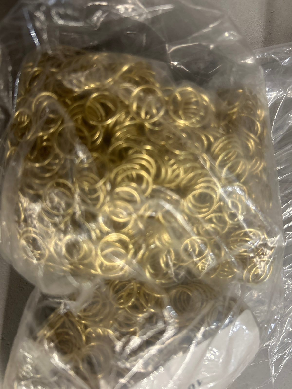 Shadecloth Rings Shade Rings – Neo Fabrics and Supply Co.