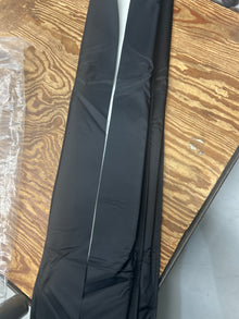 Convertible Top Pads - Black