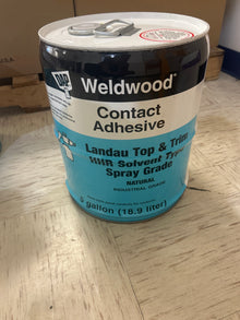 LANDAU TOP ADHESIVE