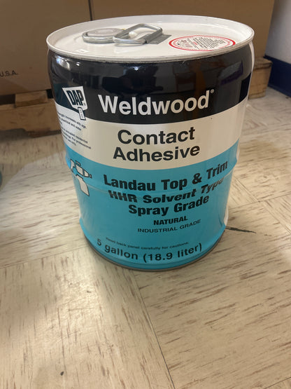 LANDAU TOP ADHESIVE